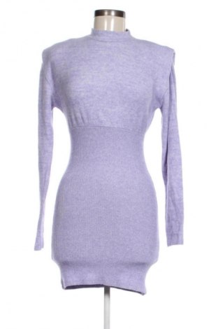 Kleid Bershka, Größe S, Farbe Lila, Preis 7,99 €