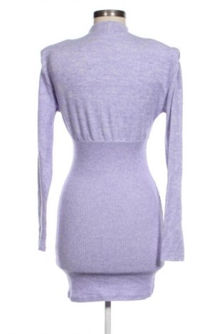 Kleid Bershka, Größe S, Farbe Lila, Preis 7,99 €