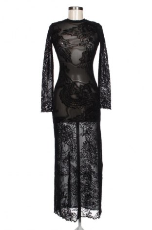 Ruha Bershka, Méret XS, Szín Fekete, Ár 8 264 Ft