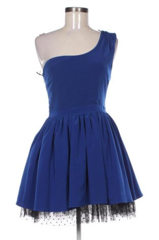 Kleid Bershka, Größe M, Farbe Blau, Preis 19,95 €