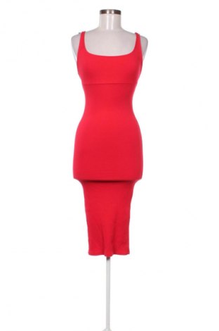 Рокля Bershka, Размер S, Цвят Червен, Цена 17,94 €
