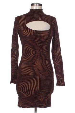 Kleid Bershka, Größe M, Farbe Mehrfarbig, Preis 20,00 €