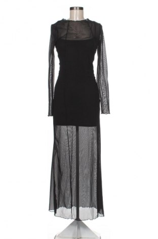 Φόρεμα Bershka, Μέγεθος M, Χρώμα Μαύρο, Τιμή 19,95 €