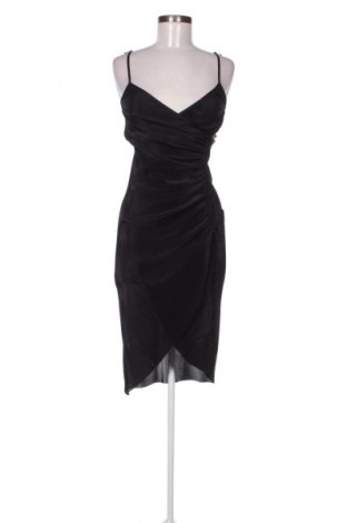 Φόρεμα Bershka, Μέγεθος M, Χρώμα Μαύρο, Τιμή 20,00 €