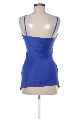 Rochie Bershka, Mărime XS, Culoare Albastru, Preț 104,26 Lei