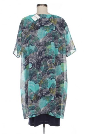Kleid Bleu Bonheur, Größe 3XL, Farbe Mehrfarbig, Preis € 14,99