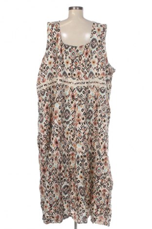 Sukienka Bleu Bonheur, Rozmiar 4XL, Kolor Kolorowy, Cena 67,99 zł