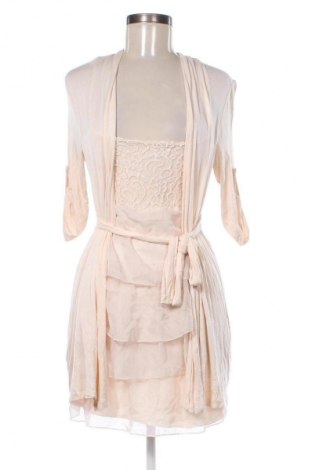 Φόρεμα Blind Date, Μέγεθος S, Χρώμα  Μπέζ, Τιμή 20,00 €