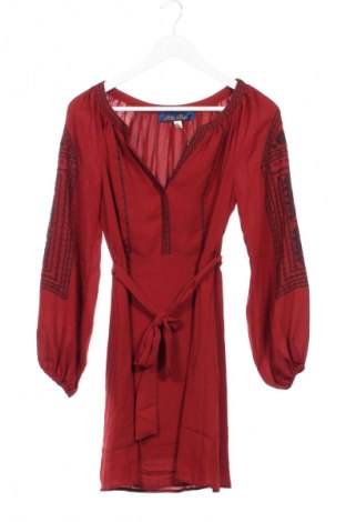 Sukienka Blue Rair, Rozmiar XS, Kolor Czerwony, Cena 76,99 zł
