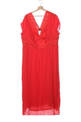 Šaty  Body Flirt, Velikost 3XL, Barva Červená, Cena  459,00 Kč