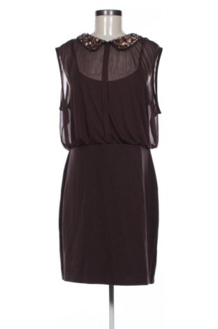 Sukienka Body Flirt, Rozmiar L, Kolor Brązowy, Cena 49,99 zł