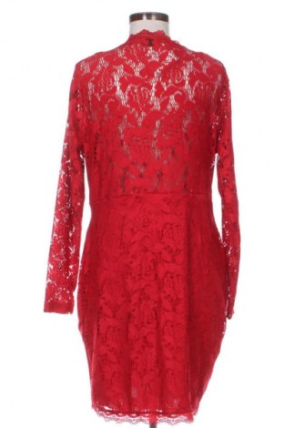 Šaty  Body Flirt, Veľkosť XL, Farba Červená, Cena  20,00 €