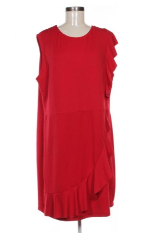 Φόρεμα Body Flirt, Μέγεθος XXL, Χρώμα Κόκκινο, Τιμή 15,99 €