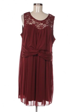 Kleid Body Flirt, Größe XXL, Farbe Rot, Preis 16,99 €