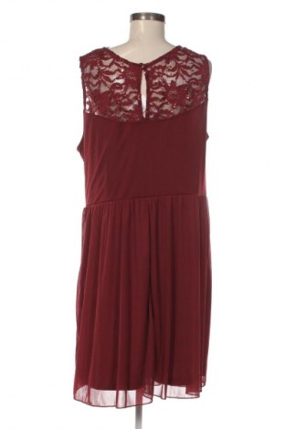 Kleid Body Flirt, Größe XXL, Farbe Rot, Preis 16,99 €