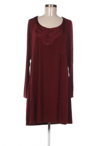 Φόρεμα Bon'a Parte, Μέγεθος XL, Χρώμα Κόκκινο, Τιμή 10,99 €