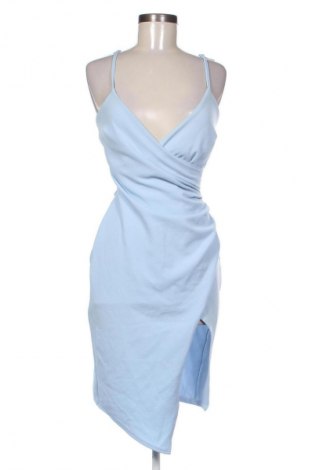 Šaty  Boohoo, Velikost M, Barva Modrá, Cena  567,00 Kč