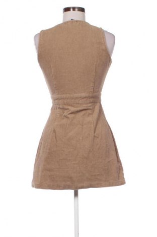 Šaty  Boohoo, Velikost XS, Barva Béžová, Cena  565,00 Kč
