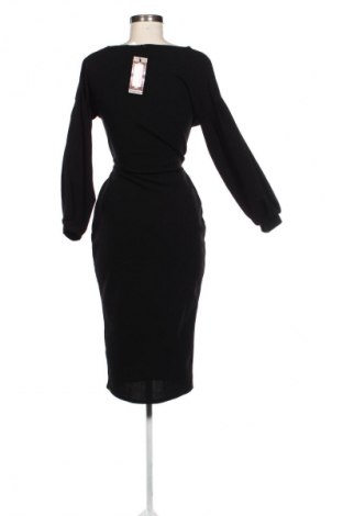 Šaty  Boohoo, Velikost L, Barva Černá, Cena  775,00 Kč