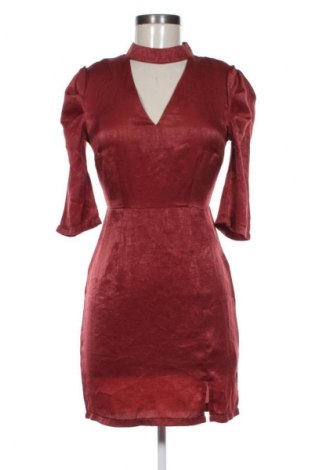 Φόρεμα Boohoo, Μέγεθος S, Χρώμα Πορτοκαλί, Τιμή 14,99 €