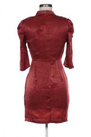 Φόρεμα Boohoo, Μέγεθος S, Χρώμα Πορτοκαλί, Τιμή 14,99 €