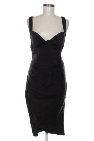 Φόρεμα Boohoo, Μέγεθος M, Χρώμα Μαύρο, Τιμή 14,99 €