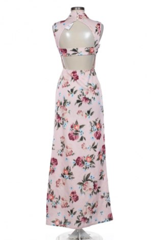 Kleid Boohoo, Größe M, Farbe Mehrfarbig, Preis 23,99 €