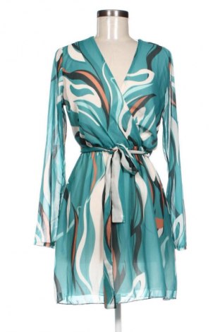 Kleid Boohoo, Größe XS, Farbe Mehrfarbig, Preis € 29,02