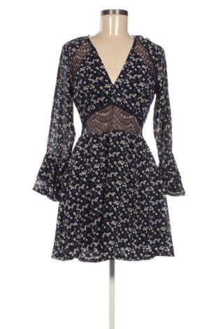 Kleid Boohoo, Größe L, Farbe Mehrfarbig, Preis € 19,97