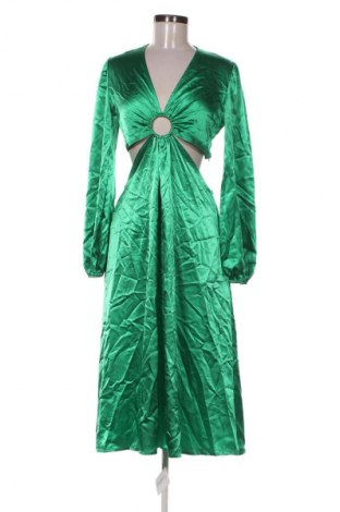 Rochie Boohoo, Mărime M, Culoare Verde, Preț 104,26 Lei