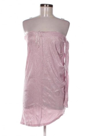 Sukienka Boohoo, Rozmiar S, Kolor Różowy, Cena 107,17 zł