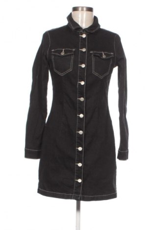 Šaty  Boohoo, Veľkosť M, Farba Čierna, Cena  20,00 €