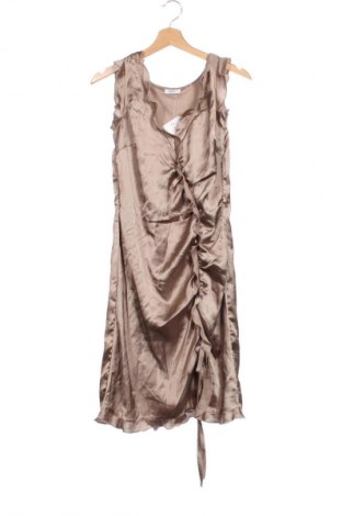 Kleid Bpc Bonprix Collection, Größe M, Farbe Braun, Preis 19,95 €