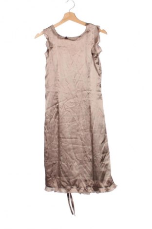 Kleid Bpc Bonprix Collection, Größe M, Farbe Braun, Preis 19,95 €