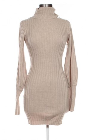 Φόρεμα Brave Soul, Μέγεθος XS, Χρώμα  Μπέζ, Τιμή 25,00 €