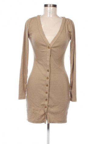 Rochie Calli, Mărime L, Culoare Bej, Preț 87,99 Lei