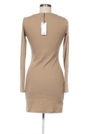 Rochie Calli, Mărime L, Culoare Bej, Preț 87,99 Lei