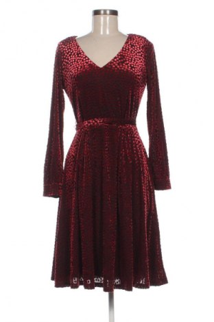 Kleid Calvin Klein, Größe S, Farbe Mehrfarbig, Preis 62,92 €