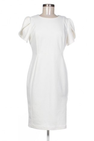 Rochie Calvin Klein, Mărime M, Culoare Ecru, Preț 467,52 Lei