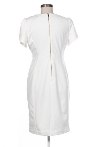 Rochie Calvin Klein, Mărime M, Culoare Ecru, Preț 467,52 Lei