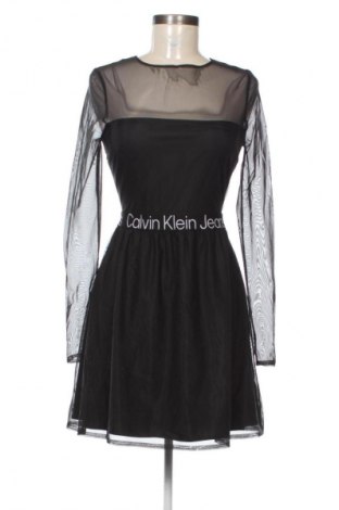 Φόρεμα Calvin Klein Jeans, Μέγεθος S, Χρώμα Μαύρο, Τιμή 30,99 €