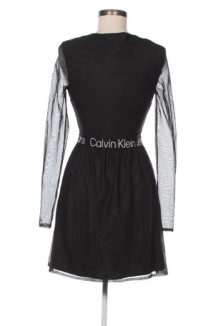 Φόρεμα Calvin Klein Jeans, Μέγεθος S, Χρώμα Μαύρο, Τιμή 30,99 €