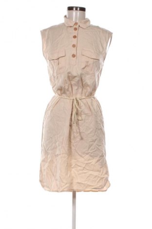 Rochie Camaieu, Mărime S, Culoare Bej, Preț 66,99 Lei