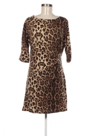 Φόρεμα Caroline Morgan, Μέγεθος XL, Χρώμα Πολύχρωμο, Τιμή 9,99 €