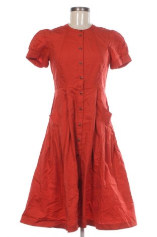 Kleid Caroll, Größe M, Farbe Braun, Preis 30,99 €