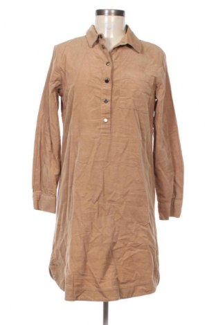 Kleid Cartoon, Größe M, Farbe Beige, Preis 14,99 €