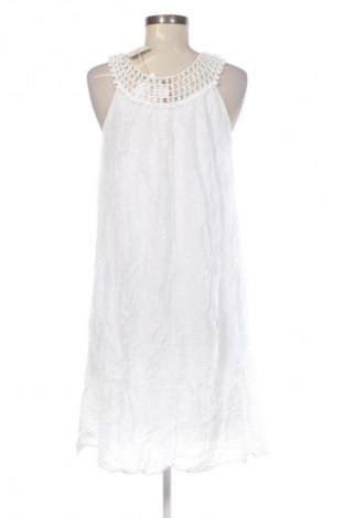 Šaty  Cherry, Veľkosť L, Farba Biela, Cena  17,95 €