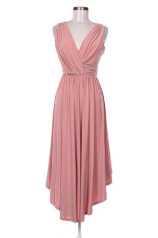 Šaty  Chiara Forthi, Velikost M, Barva Popelavě růžová, Cena  2 708,00 Kč