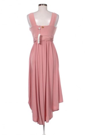 Šaty  Chiara Forthi, Velikost M, Barva Popelavě růžová, Cena  2 708,00 Kč