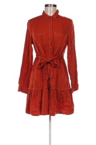 Kleid Clockhouse, Größe M, Farbe Orange, Preis 22,99 €